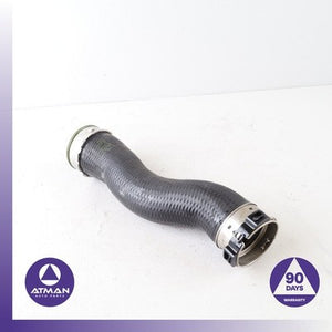 BMW F16 X6 X5 Engine Motor Intercooler Hose Pipe 13717629284 OEM