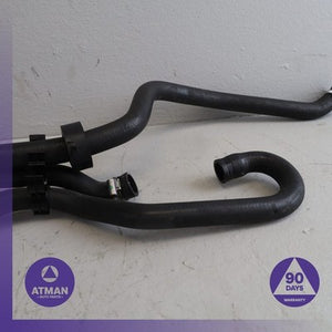 BMW E53 X5 M54 3.0L Engine Motor Radiator Coolant Hose Pipe Set OEM