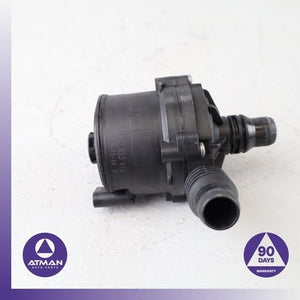 BMW G12 740i Auxiliary AUX Electric Water Pump 9372723 OEM