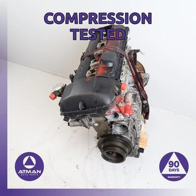 01-06 BMW E53 X5 330i 530i 3.0L Straight Six M54B30 Engine Motor Assembly OEM