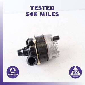 19-26 BMW G22 M440i M340i MHEV Engine Motor Auxiliary Water Pump OEM 54k