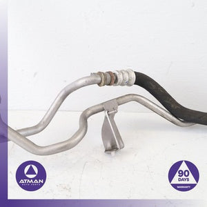 BMW F06 M6 4.4L V8 S63 Power Steering Return Hose Pipe OEM