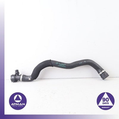 BMW G12 740i 540i 3.0L Engine Radiator Coolant Hose OEM