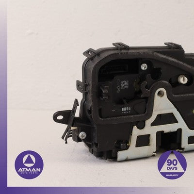 BMW E90 330i 325i 328i Rear Right Door Lock Latch Actuator w/Bracket OEM