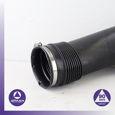 BMW F16 X6 Air Intake Cleaner Duct Tube 7605585 OEM