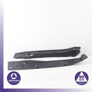 BMW G22 M440i 430i Front Left & Right Hood Weather Seal Cover Set OEM