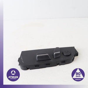 BMW F10 528i Front Left Driver Side Power Seat Adjustment Control Switch OEM