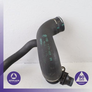 BMW F30 328i N20 2.0L Engine Radiator Coolant Hose Set OEM