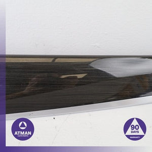 BMW F10 528i Dash Dashboard Wood Trim Panel OEM