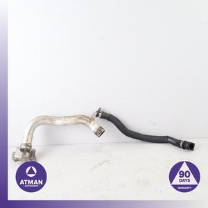 BMW E90 335i N54 Engine Coolant Hose Line Set OEM