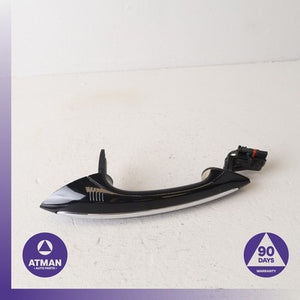 BMW F10 528i 650i Front or Rear Right Exterior Door Handle Black OEM