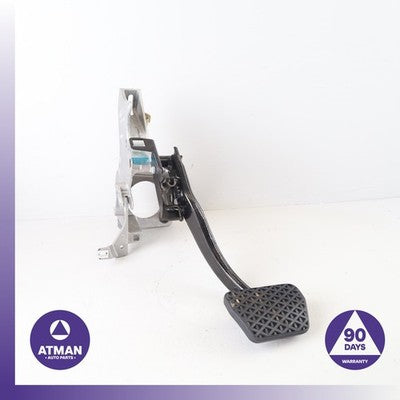 BMW E53 X5 Foot Brake Stop Pedal w/ Bracket OEM