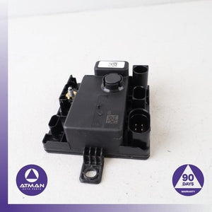 BMW F16 X6 X5 228i Power Integrated Supply Control Module 12637591534 OEM
