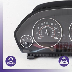 BMW F30 328i Instrument Cluster Speedometer 62106805223 OEM