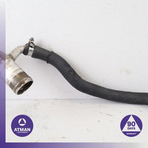 BMW E90 335i N54 Engine Coolant Hose Line Set OEM