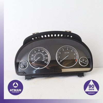 BMW F10 528i X5 Instrument Cluster Speedometer 62109364606 OEM