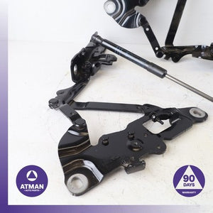 BMW F10 528i 640i Left & Right Hood Bonnet Hinge Strut Set of 2 OEM