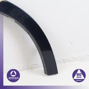 15-19 BMW F16 X6 X6M M-Sport Front Left Fender Wheelarch Flare Black OEM