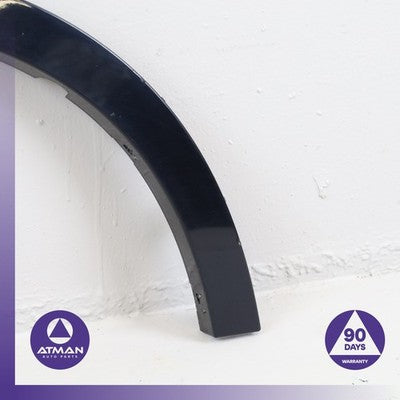 15-19 BMW F16 X6 X6M M-Sport Front Left Fender Wheelarch Flare Black OEM