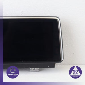 16-19 BMW F16 X6 X5 10.25' NBT Information Navigation Screen Monitor Display OEM