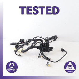 BMW G12 740i 540i 3.0L Engine Motor Wire Wiring Harness OEM