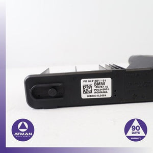 BMW G22 M440i 430i M4 Integrated Supply Control Module 8741401 OEM 54k