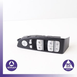 BMW G12 740i Driver Master Window Switch Control OEM