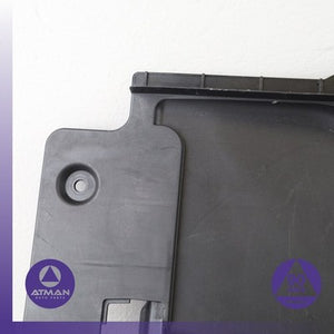 13-19 BMW F06 M6 650i Rear Left Driver Side Air Duct Cover OEM