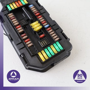 BMW F16 X6 X5 Front Relay Junction Fusebox Fuse Box 9360371 OEM
