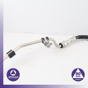 BMW G22 M440i 430i Fuel Gas Hose Pipe Line 8685979 OEM 54k