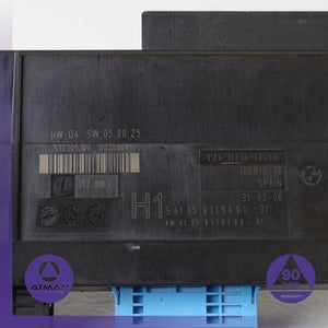 BMW E90 330i 335i Electronic Body Control Junction Box Module BCM
