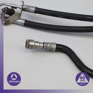 BMW E90 330i 328i 135i Power Steering Oil Cooler Line Set 32416784331 OEM