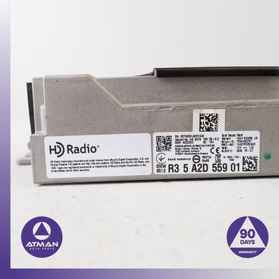 17-25 BMW G22 M440i 330i 530i 850i X4 X5 X6 X7 Radio Receiver Module OEM 54k