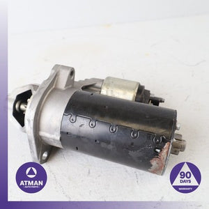 BMW F10 528i Engine Motor Starter 12418612576 OEM