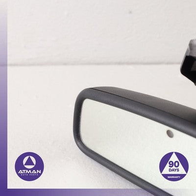 BMW E64 650i 535i 545i 550i Interior Rear View Mirror OEM