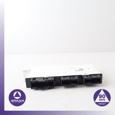 09-19 BMW F06 M6 550i Anti Theft Locking Control Module Unit Computer CAS OEM