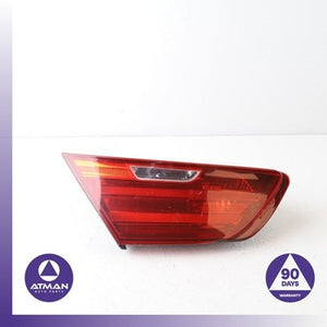 12-19 BMW F06 M6 650i Rear Left Taillight Tail Light Lamp Inner 63217210579 OEM