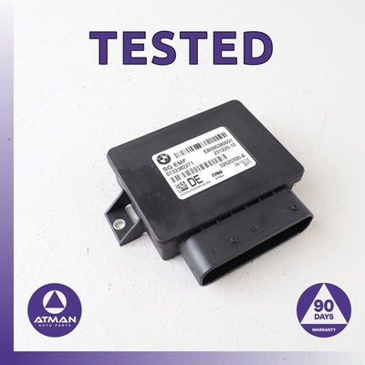 BMW F06 M6 650i Gran Coupe Electronic Parking Brake Control Module EMF OEM