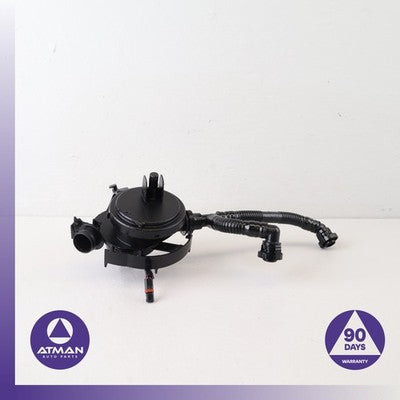 BMW E90 330i 325i Engine Motor Oil Separator OEM