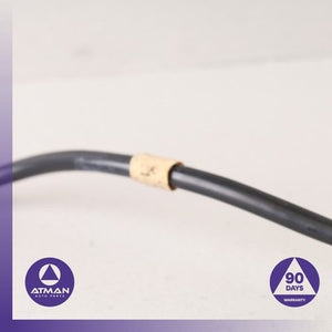 BMW E64 650i 645Ci Negative Battery Cable 61129164350 OEM