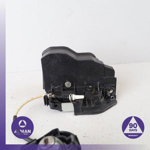 BMW F10 528i Front Left Driver Door Lock Actuator w/ Bracket OEM
