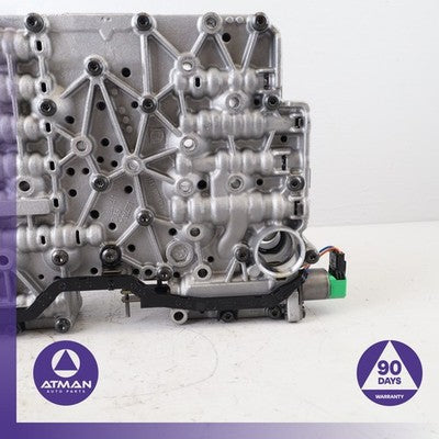 21-25 BMW G22 M440i X5 8HP Transmission Valve Body TCU TCM Mechatronic OEM 54k
