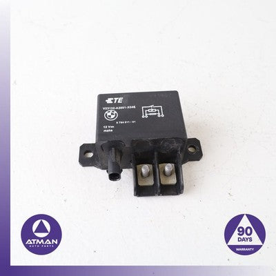 BMW F16 X6 650i 550i Engine Motor Fan Terminal Relay 8794011 OEM