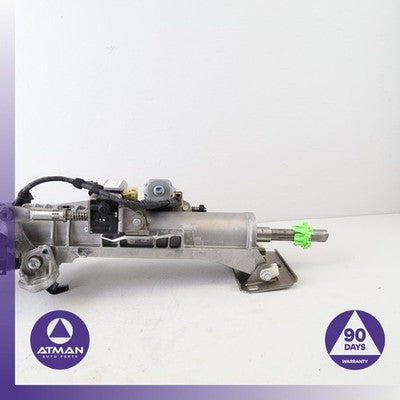 14-19 BMW F16 X6 X5 Power Steering Column w/ Motors 32306868391 OEM