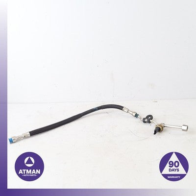 BMW E90 335i N54 Engine Fuel Rail Hose Pipe 13317547131 OEM