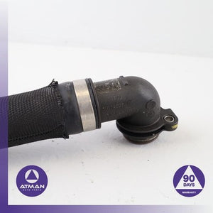 BMW G22 M440i 3.0L B58 MHEV Engine Radiator Coolant Hose OEM 54k