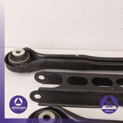 06-13 BMW E90 330i 128i Rear Left or Right Side Suspension Control Arm Set OEM