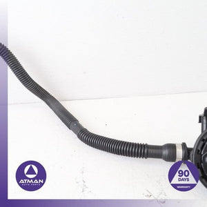 BMW G12 740i Fuel Gas Leak Detection Pump w/ Breather Hose OEM