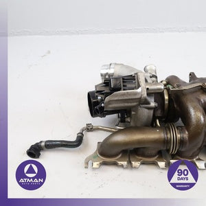 20-26 BMW G22 M440i X3 X4 M40i B58 3.0L Turbo Turbocharger 7934387 OEM 54k