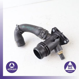 BMW G12 740i 540i 3.0L Engine Radiator Coolant Hose OEM